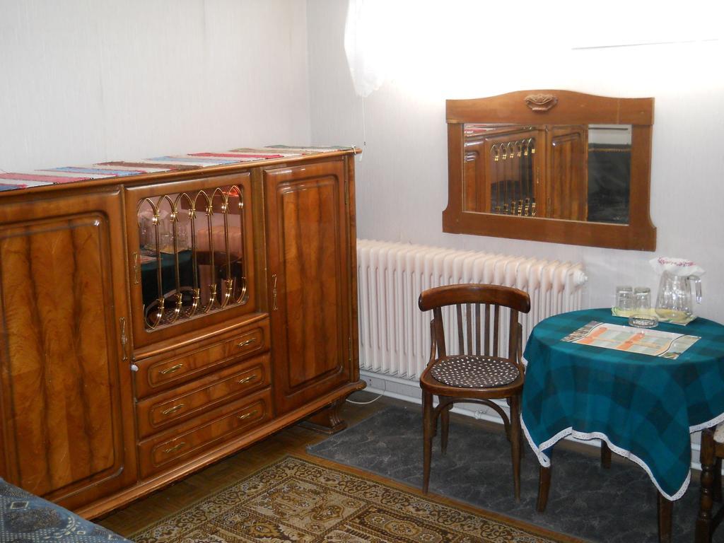 Ferienwohnung Pal Haz Abádszalók Zimmer foto