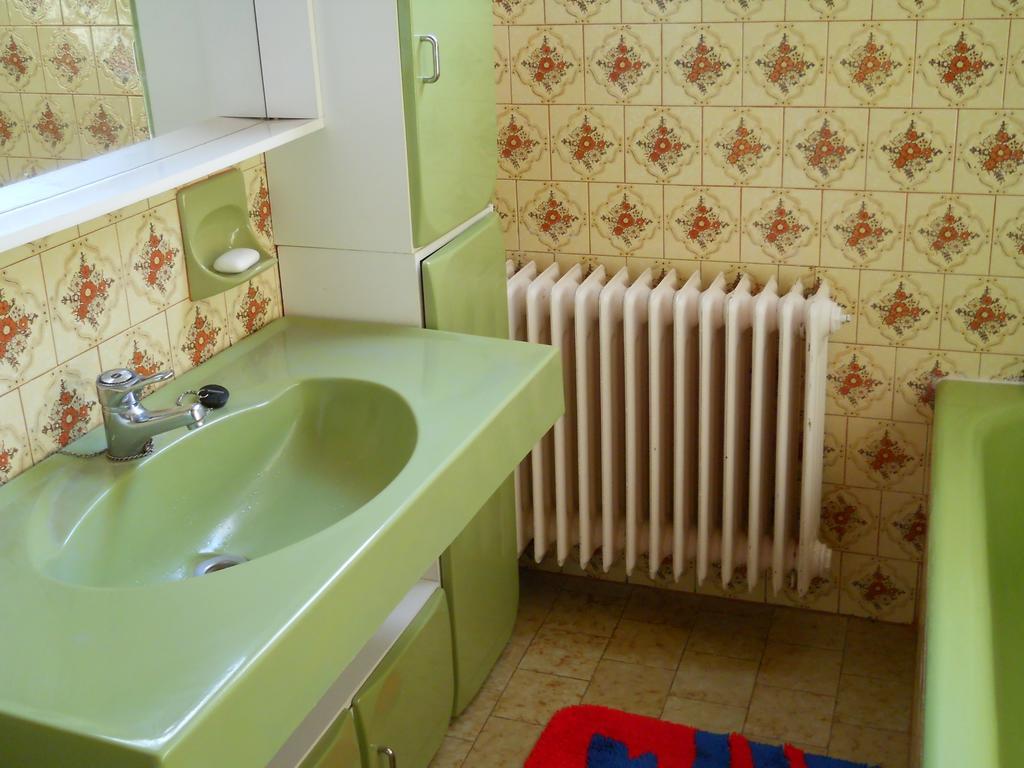 Ferienwohnung Pal Haz Abádszalók Exterior foto