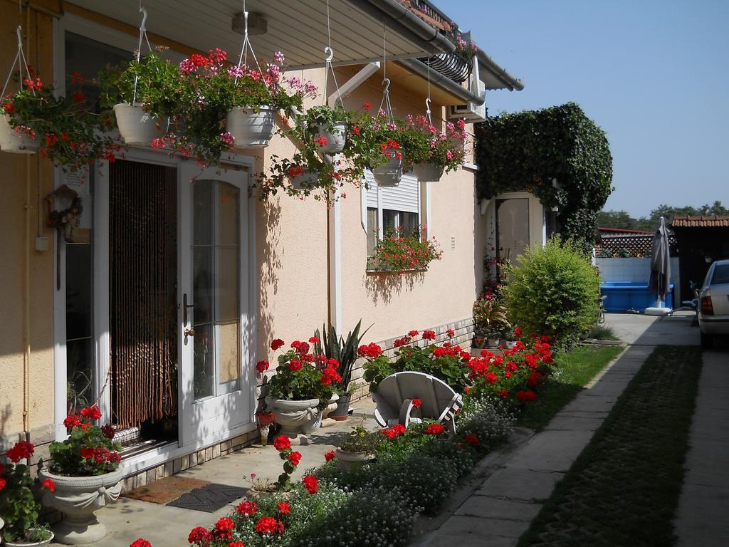Ferienwohnung Pal Haz Abádszalók Exterior foto