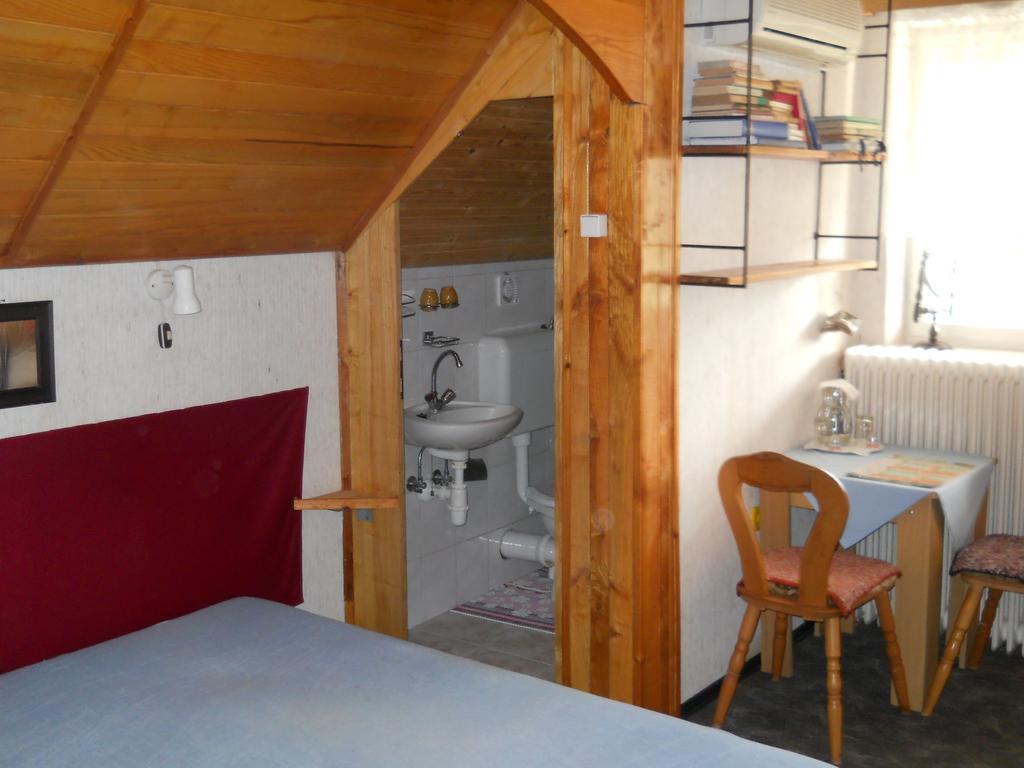 Ferienwohnung Pal Haz Abádszalók Zimmer foto